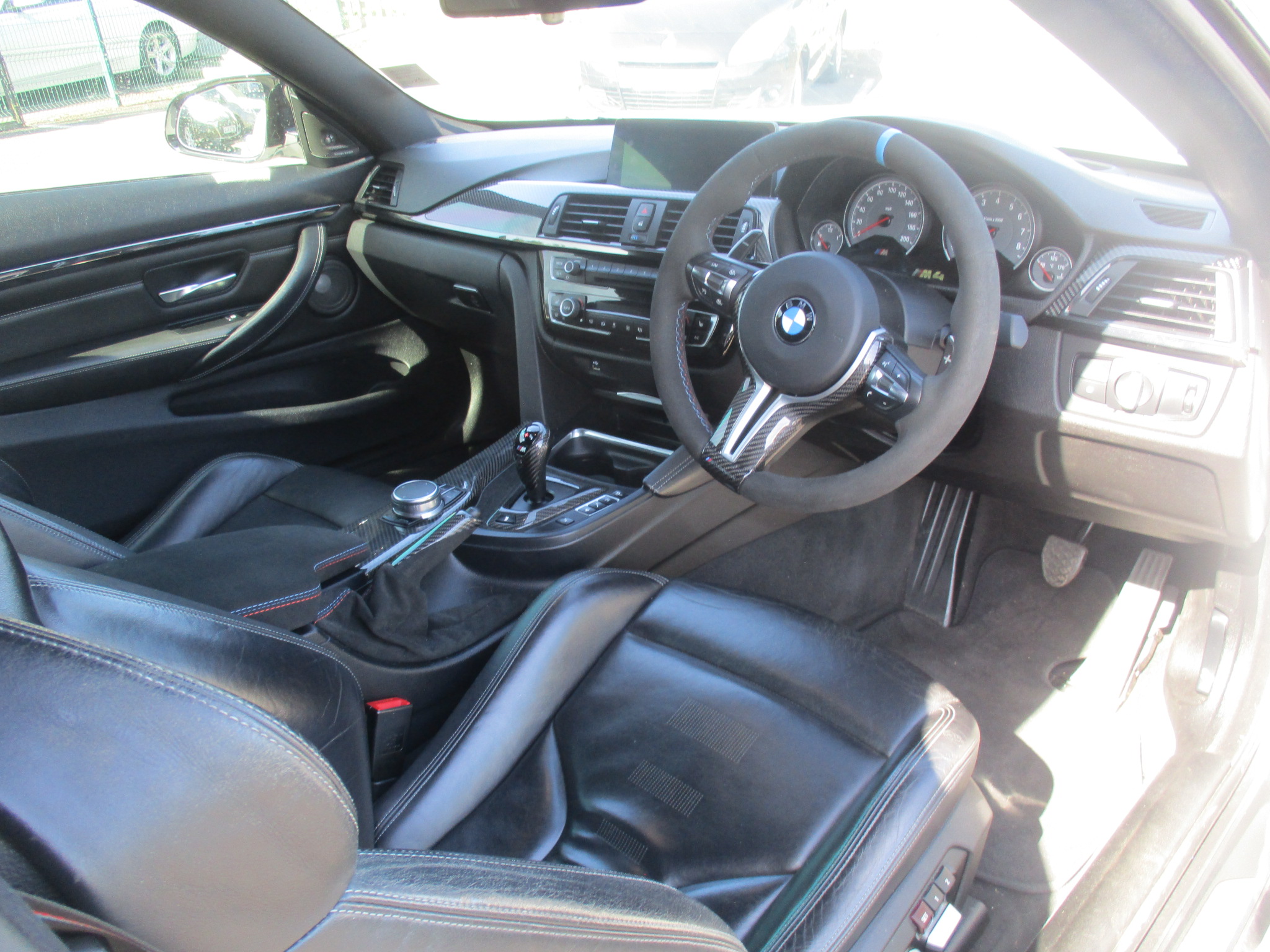 BMW M4 3.0 BITURBO DCT 2 DR COUPE (AUTO) 2015